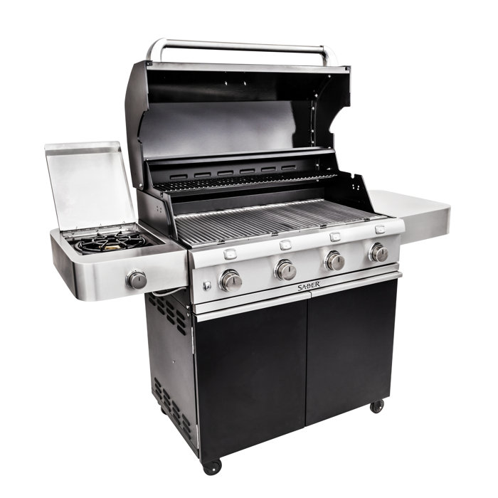Cast Cart Gas and Charcoal Grill Cast Cart Gas and Charcoal Grill
